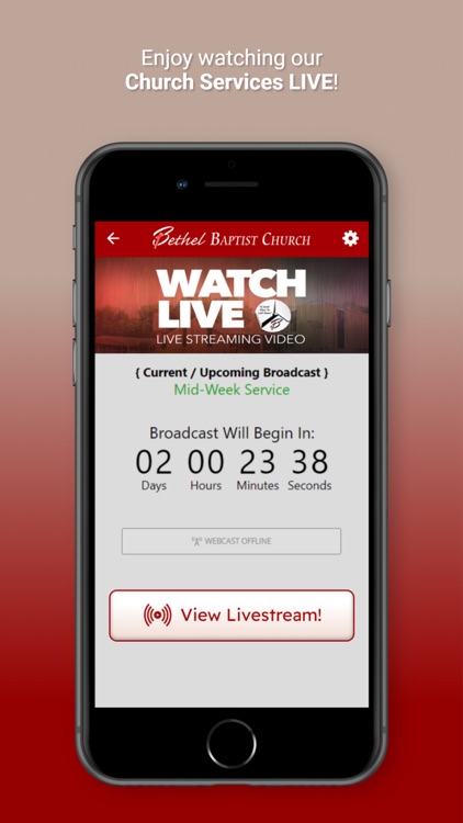 Bethel Baptist of Hartselle screenshot-4
