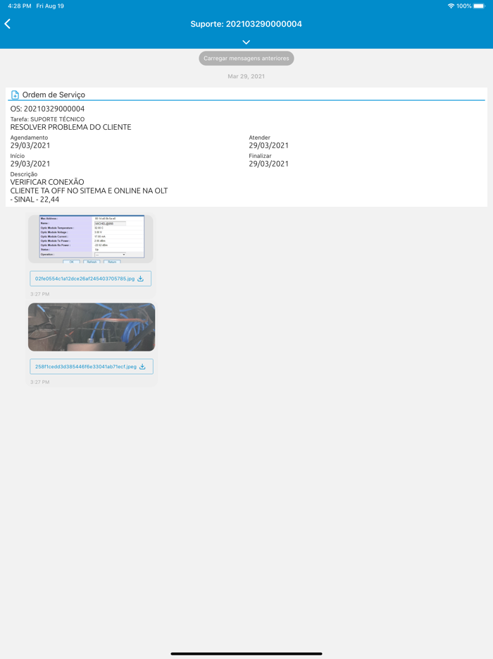 Netfy Telecomunicações