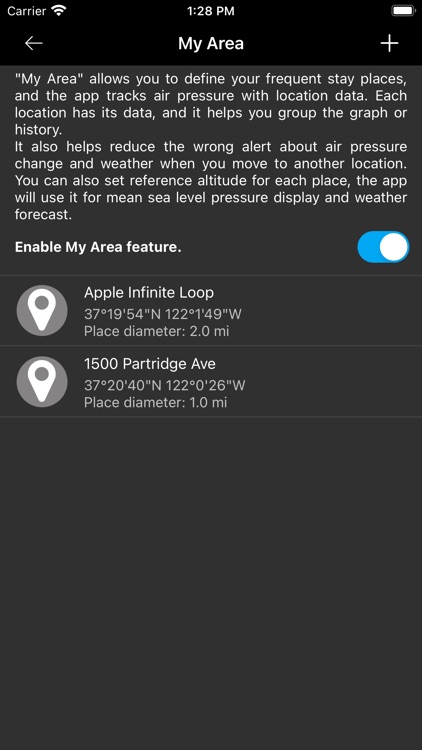 Barometer Plus - Altimeter PRO screenshot-5