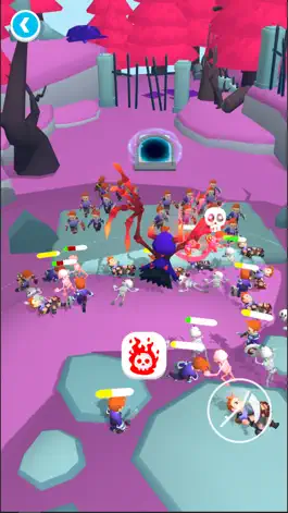 Game screenshot Little Necromancer hack