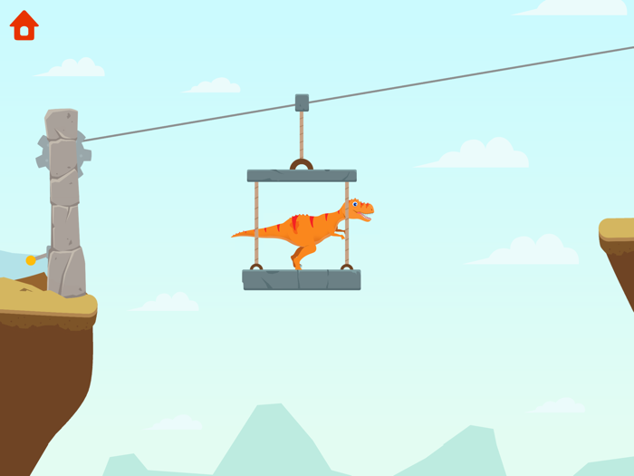 Dinosaur island Games for kids