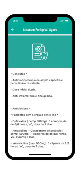 Game screenshot Prescrições Odonto hack