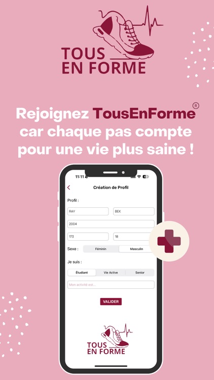 Tous en forme