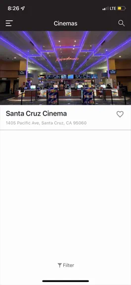 Game screenshot Santa Cruz Cinema hack