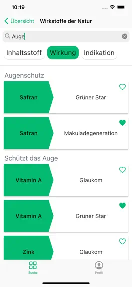 Game screenshot Kräuterkunde apk