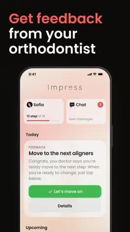 Game screenshot Impress hack