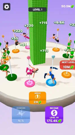 Game screenshot Pole Show apk