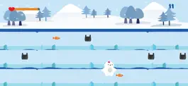 Game screenshot Polar's Panic apk