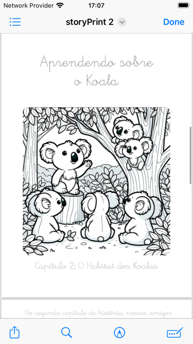 Personalized Stories Creator Screenshot