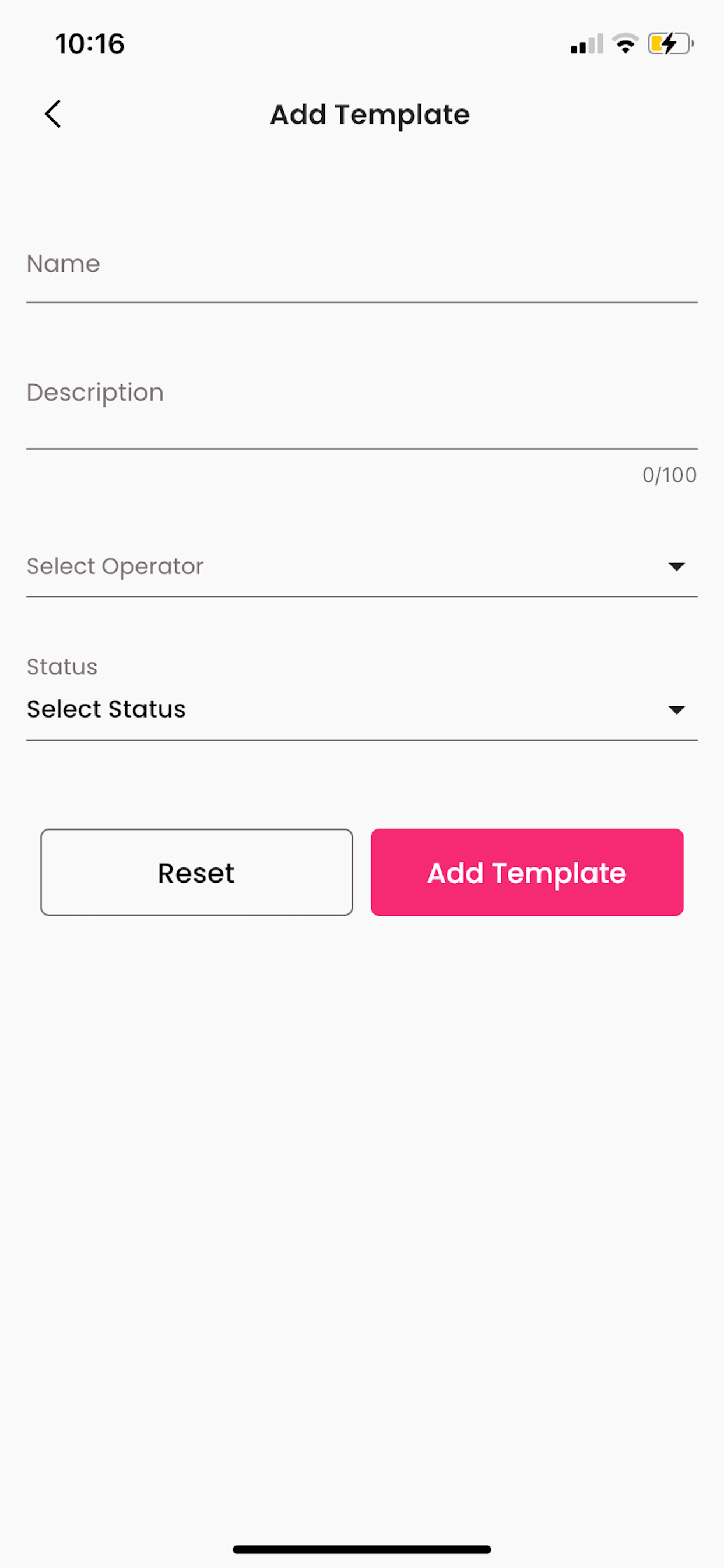 AuxCHAT screenshot 4
