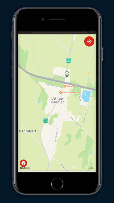 Circle K Couche-Tard Recharge Screenshot
