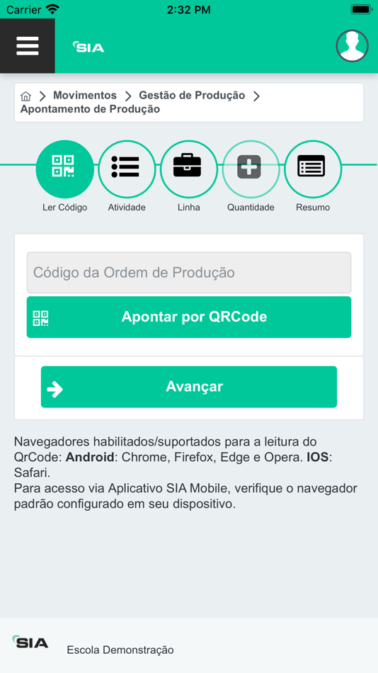 #4. SIA Mobile (iOS) 게시자: System - Desenvolvimento de Software Ltda.
