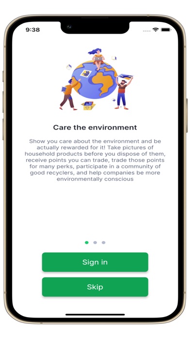 stipra Screenshot