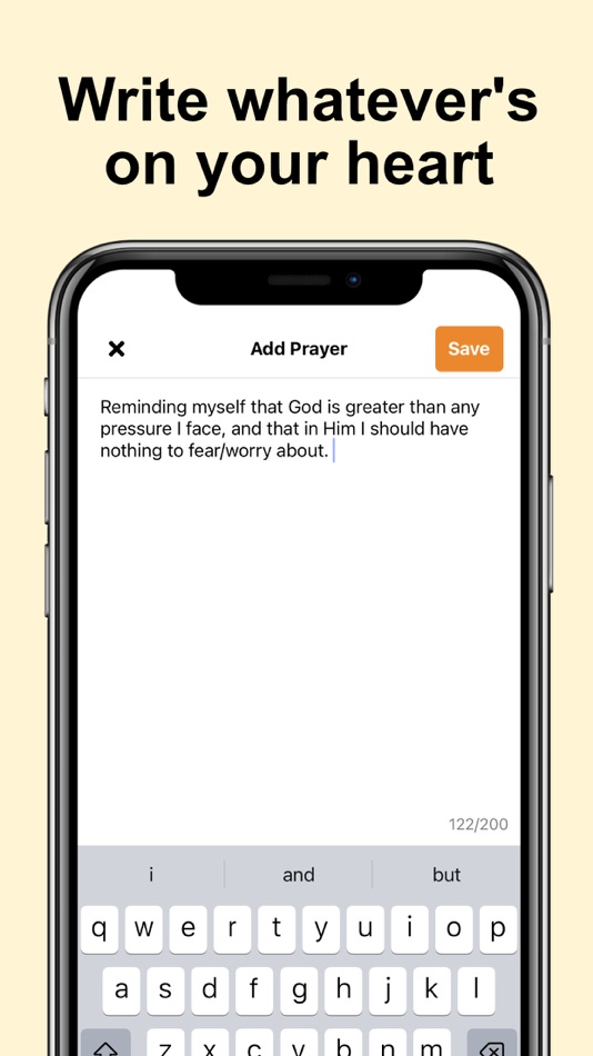 #3. PrayForYou (iOS) 由: Brandon Pacol
