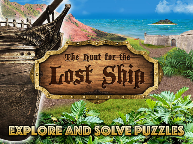 ‎The Lost Ship Screenshot