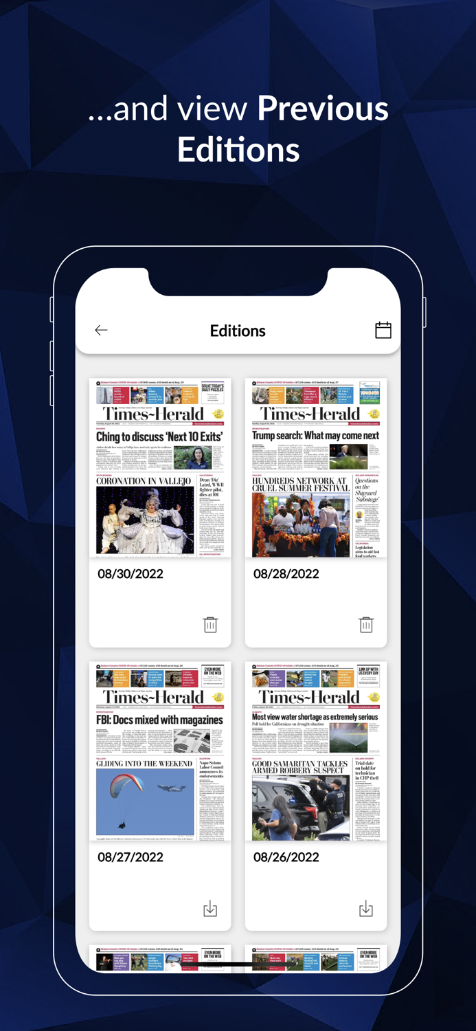 Vallejo Times-Herald e-Edition