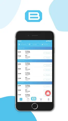Game screenshot BOOST Fitness Studio mod apk