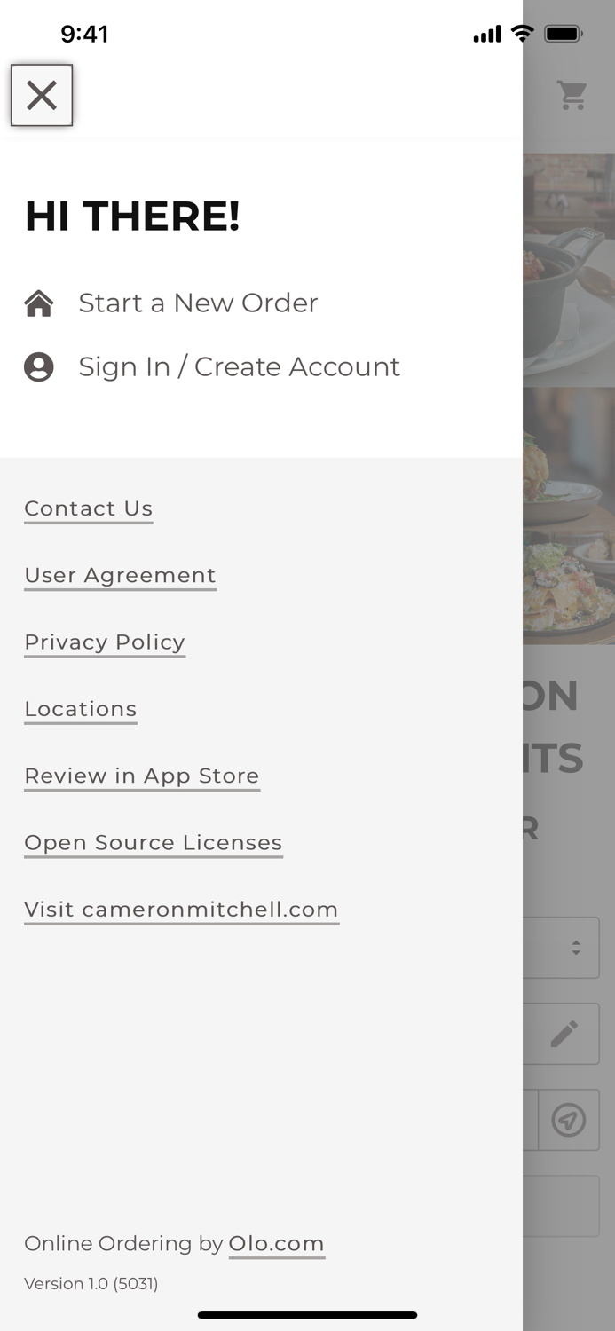 Cameron Mitchell Restaurants