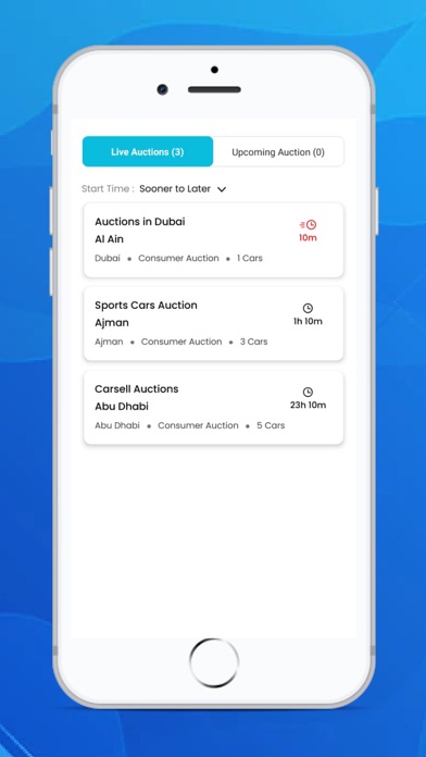 Carsell Dealer Screenshot