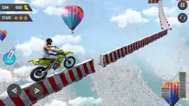 Game screenshot GT Mega Ramp Stunt: Bike Games apk