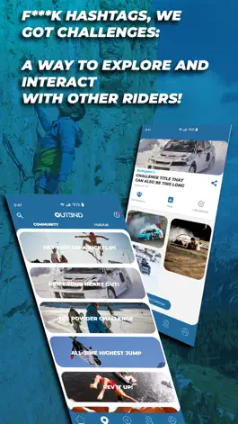 Game screenshot OUTBND apk