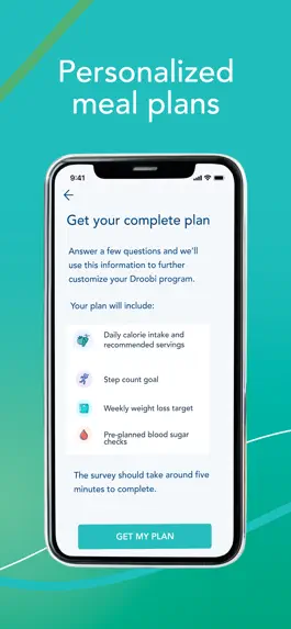 Game screenshot Droobi Health apk