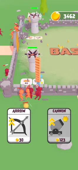 Game screenshot Runner Defense apk