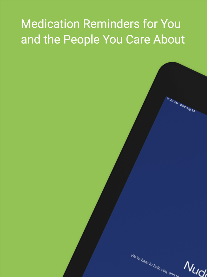 Medicine Reminder by NudgeHero