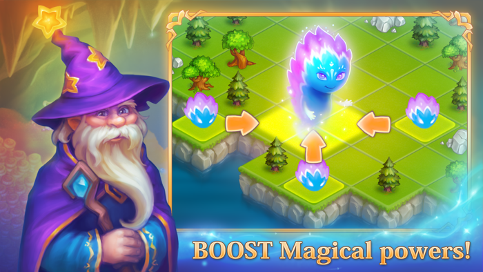 Army Merger - Merge Puzzles