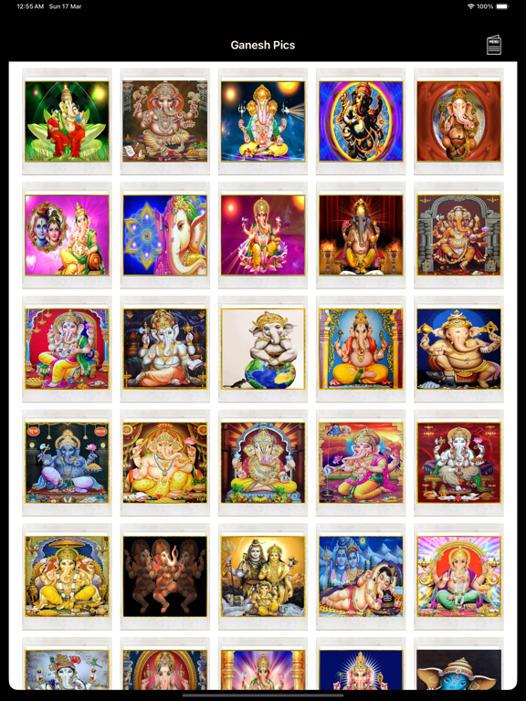 Screenshot #4 pour Ganesh Pics