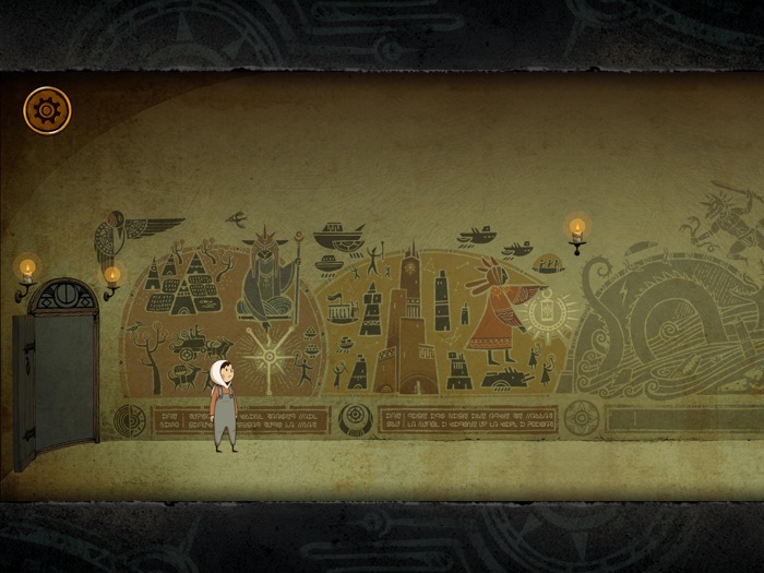 LUNA The Shadow Dust mobile