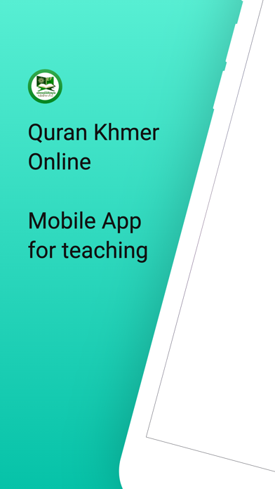 Quran Khmer Online Screenshot