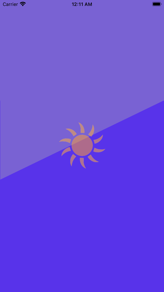 #2. The SunCard - Simple Card Game (iOS) 由: TROTHMATRIX