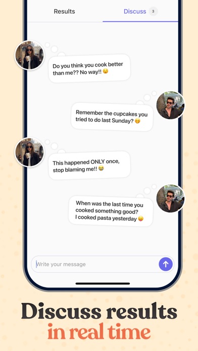 Duo Quiz: Questions for Couple Screenshot
