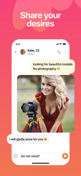 Game screenshot Wonderful - Live video chat apk