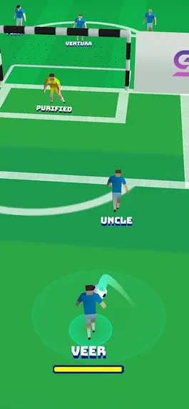 Game screenshot SoccerSkillz mod apk