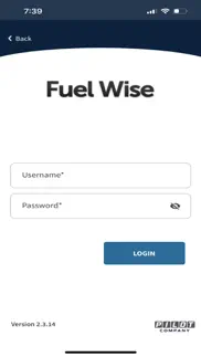 fuel wise 2.0 iphone screenshot 2