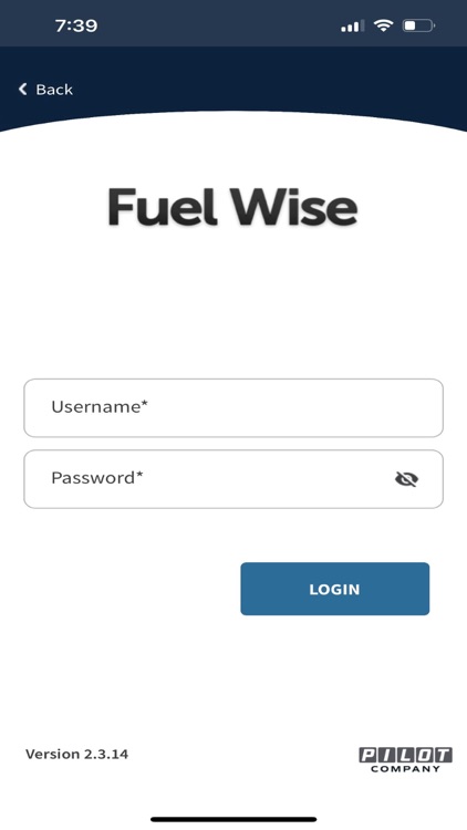 Fuel Wise 2.0