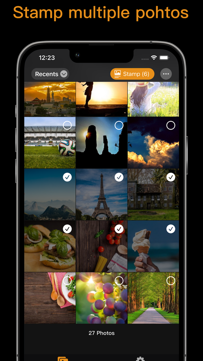 Timestamper - Photo Timestamp