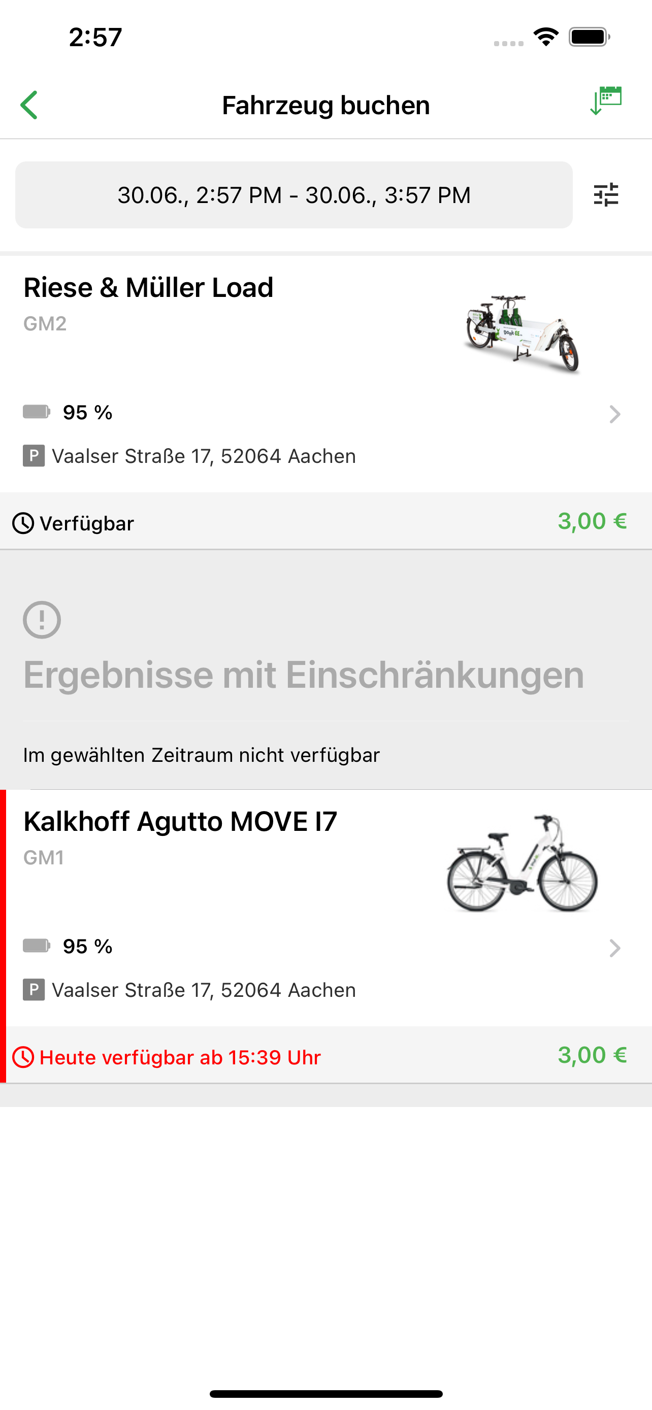 Green Moves