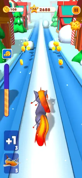 Game screenshot Unicorn Run pvp Running Games mod apk
