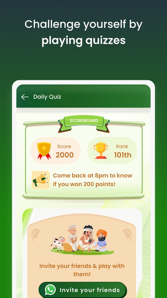 #5. nurture.farm Kheti Ka App (iOS) 由: Nurture AgTech Private Limited