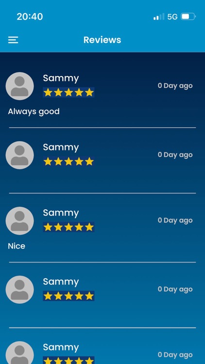 NovoWash screenshot-9