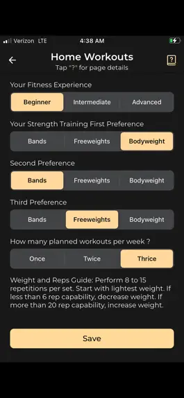 Game screenshot REACH Fitness and Nutrition apk