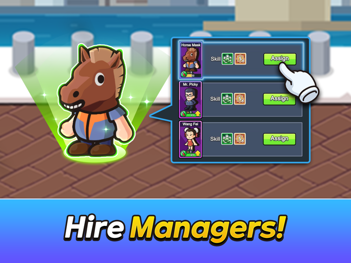 Scrap Metal Factory  IdleGame