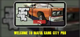 Game screenshot Mafia Gang City Pro mod apk