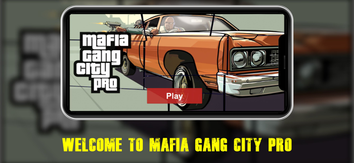 Mafia Gang City Pro