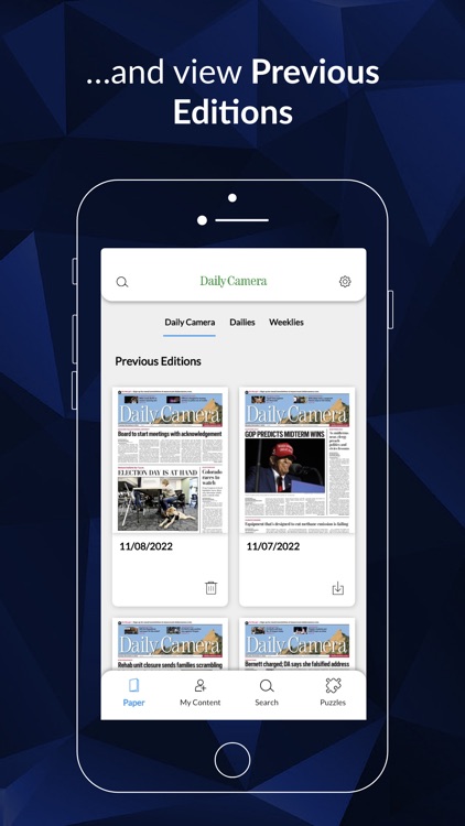 Boulder Daily Camera e-Edition screenshot-4