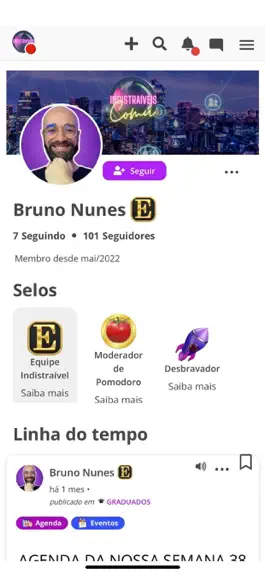 Game screenshot INDISTRAÍVEIS mod apk