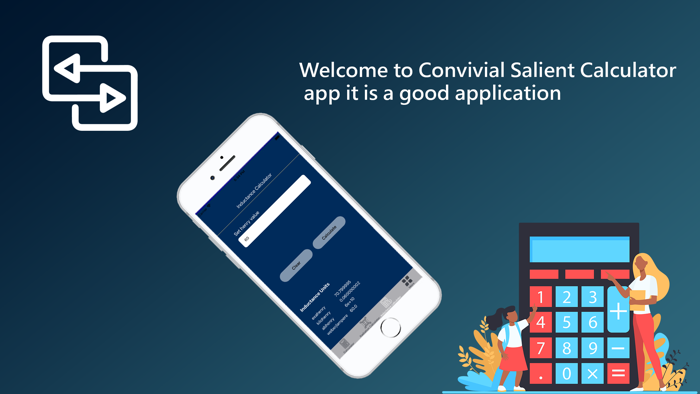 Convivial Salient Calculator